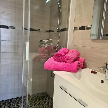 Apartmán Sable Et Soleil Royan